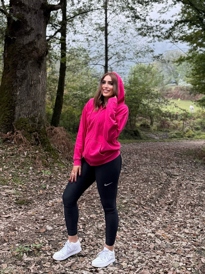 زهرا خواجوی دیوار آهنین فوتبال بانوان ایران