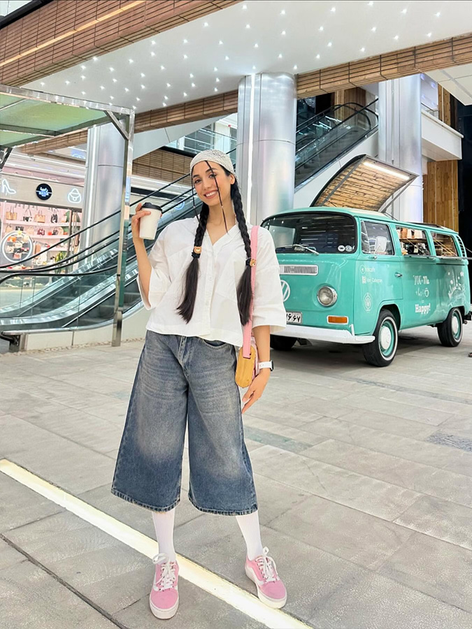 مرجان سلحشوری قهرمان پومسه ایران و بانوی مدال‌آور آسیا