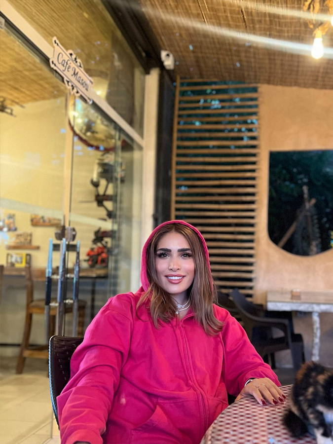 زهرا خواجوی دیوار آهنین فوتبال بانوان ایران