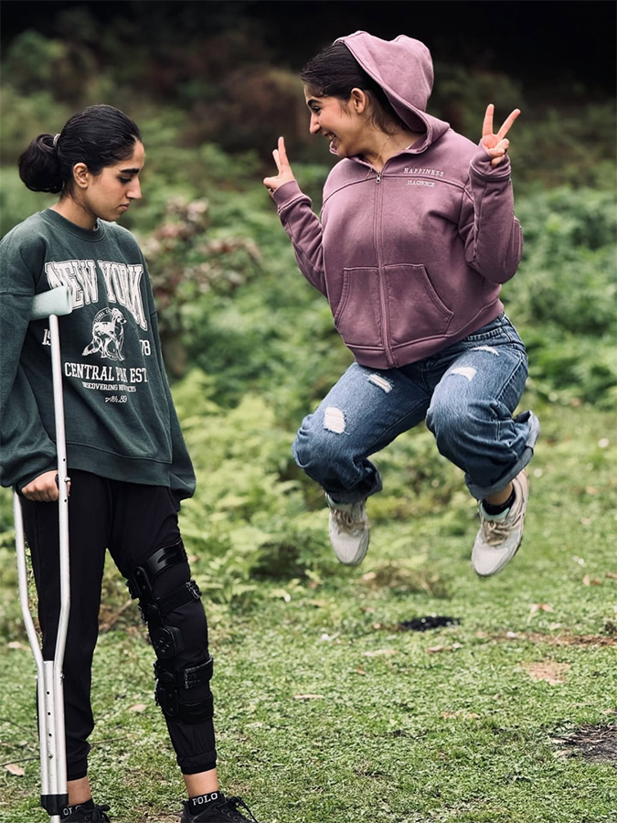 نگار هاشمی لیبروی کلیدی تیم ملی والیبال زنان ایران