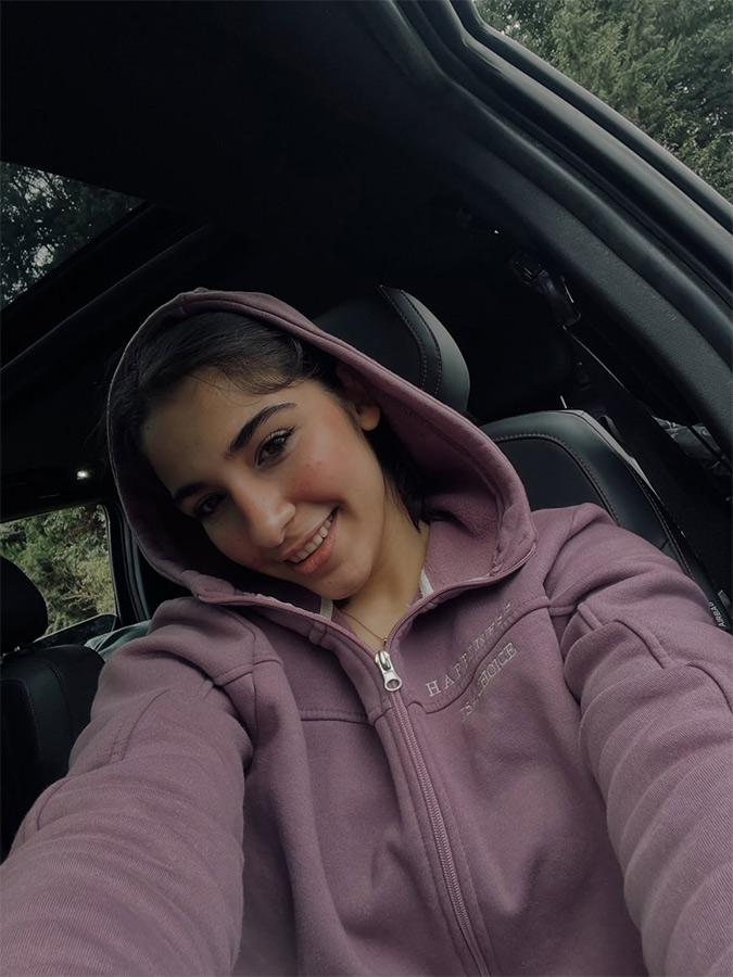 نگار هاشمی لیبروی کلیدی تیم ملی والیبال زنان ایران