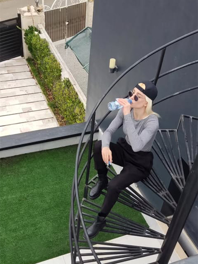 بیوگرافی آیدا سلطانی - بازیکن ملی‌پوش تکواندو ایران