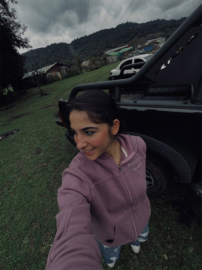 نگار هاشمی لیبروی کلیدی تیم ملی والیبال زنان ایران