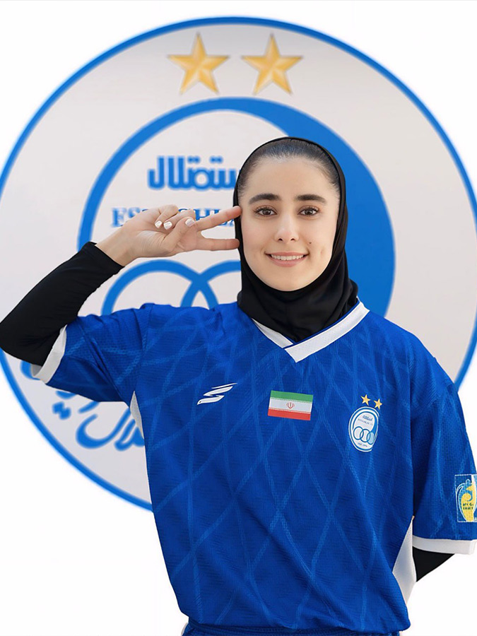 سمیرا قربان پور