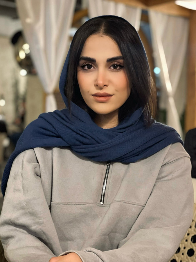 بیوگرافی نگین سوختانلو پاسور جذاب و مطرح والیبال بانوان