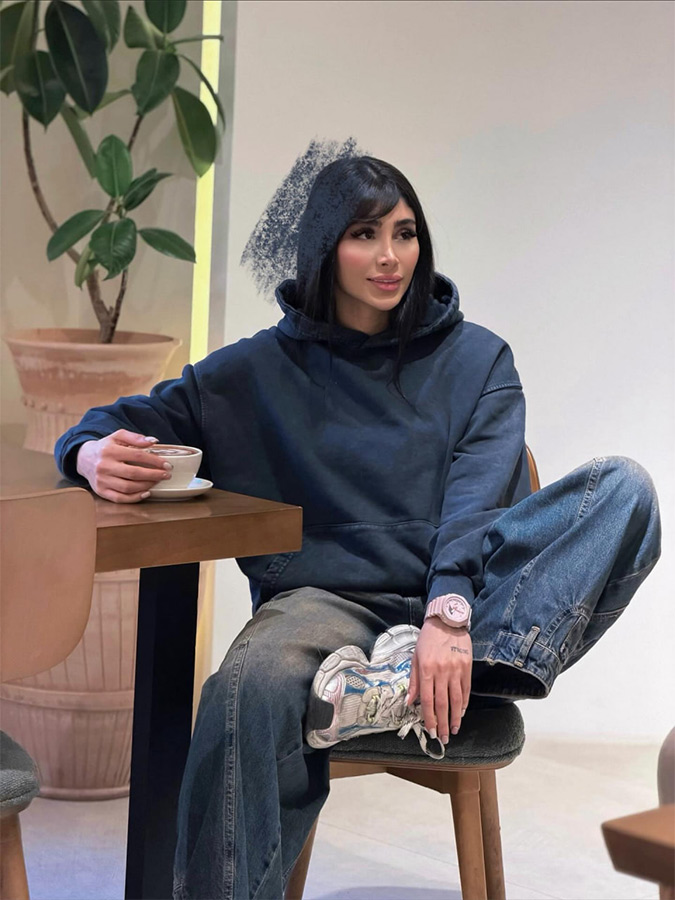 بیوگرافی صاحبه سادات بنی فاطمی