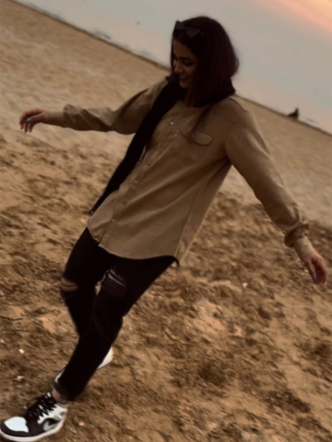 بیوگرافی نگین سوختانلو پاسور جذاب و مطرح والیبال بانوان