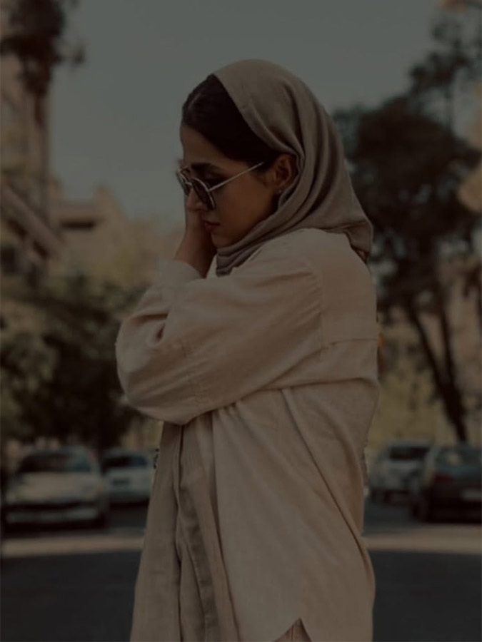 بیوگرافی نگین سوختانلو پاسور جذاب و مطرح والیبال بانوان