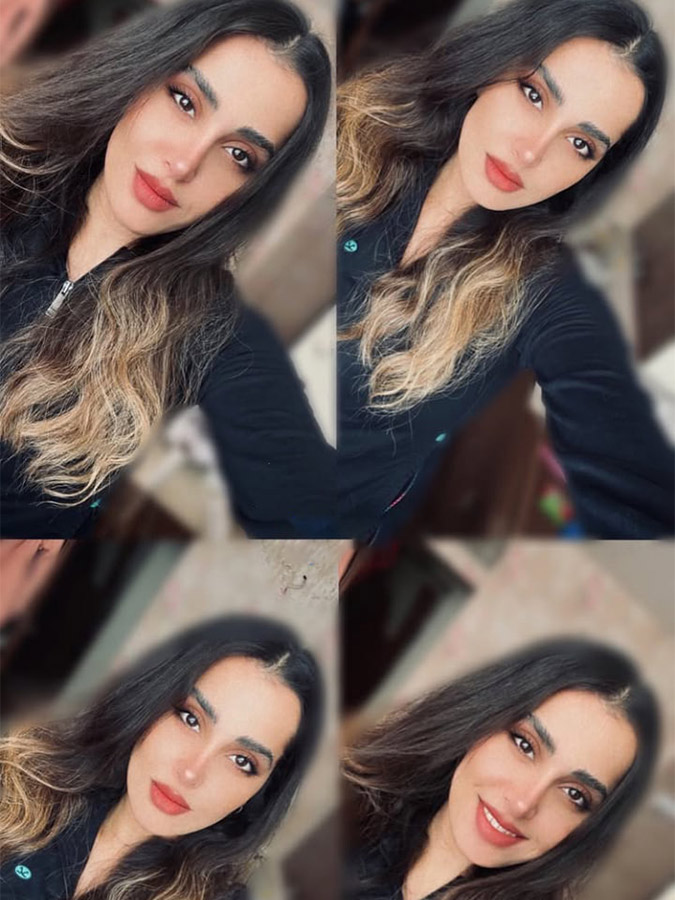 بیوگرافی نگین سوختانلو پاسور جذاب و مطرح والیبال بانوان