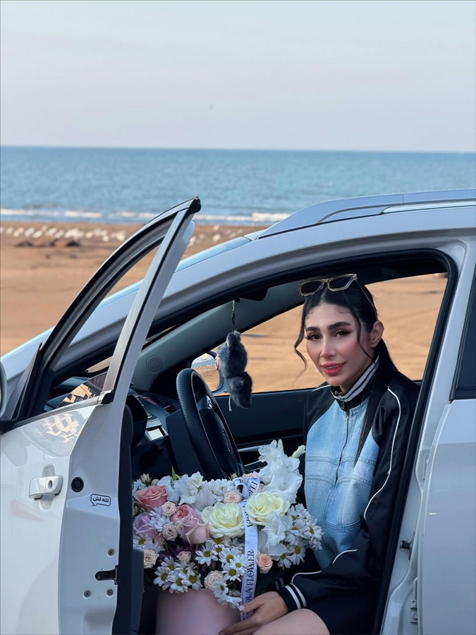 بیوگرافی صاحبه سادات بنی فاطمی