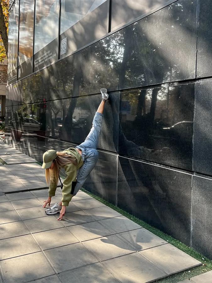 بیوگرافی نسیم نورالهی - قهرمان کشوری و داور رسمی ژیمناستیک هنری