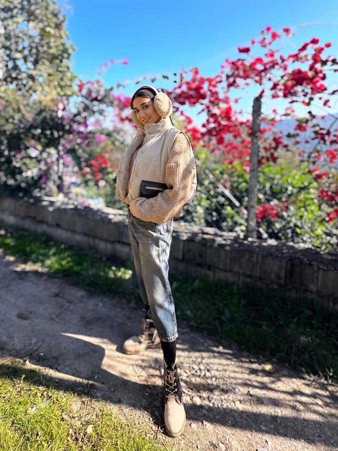 مرجان سلحشوری قهرمان پومسه ایران و بانوی مدال‌آور آسیا