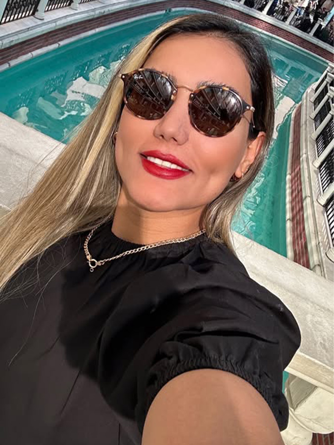 بیوگرافی و رشته ورزشی شادی عبدالوند