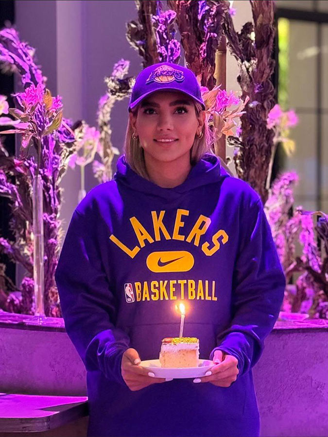 بیوگرافی و رشته ورزشی شادی عبدالوند