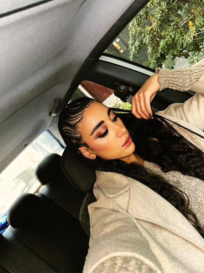 نگین بیگمی ورزشکار چندرشته‌ای والیبال و دوومیدانی