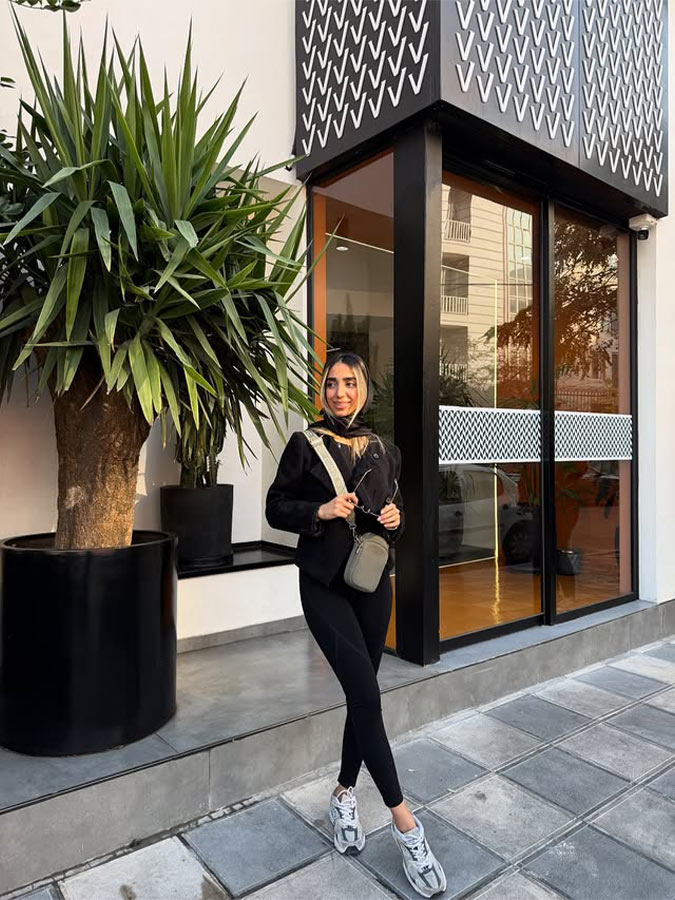 بیوگرافی نسیم نورالهی - قهرمان کشوری و داور رسمی ژیمناستیک هنری