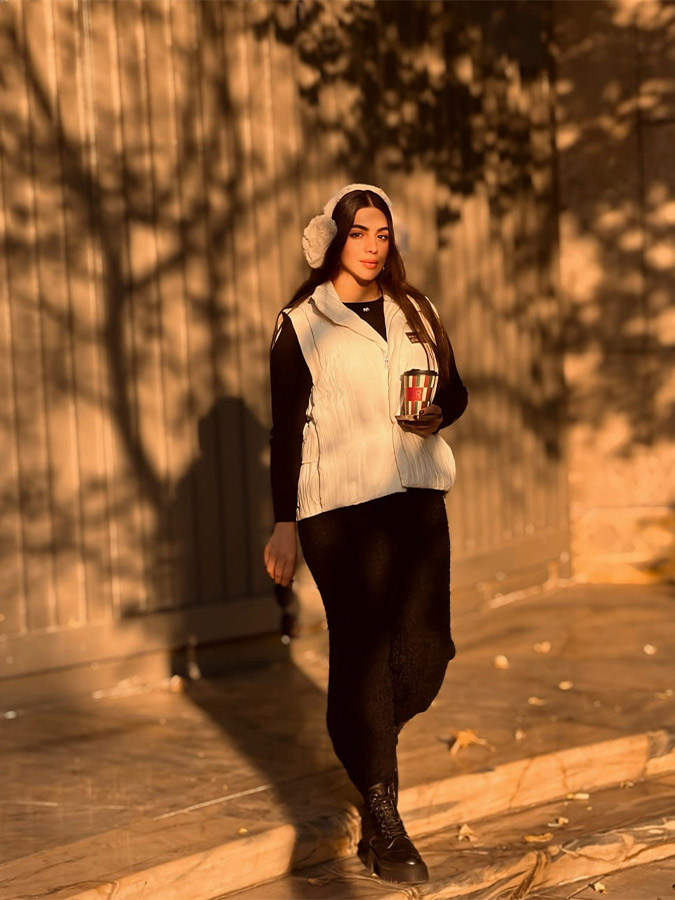 نگین آلتونی کاراته‌کار ایرانی با مدال‌های بین‌المللی