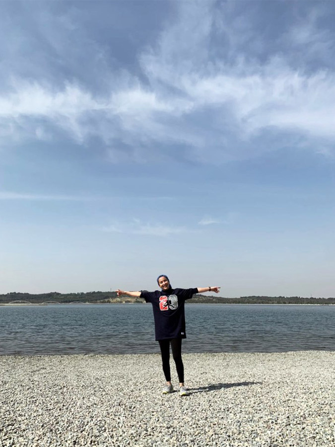 بیوگرافی سمیرا قربان‌پور بازیکن فوتسال بانوان ایران