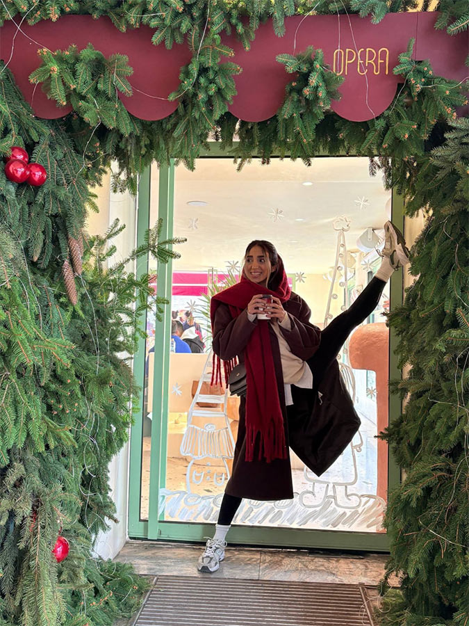 بیوگرافی نسیم نورالهی - قهرمان کشوری و داور رسمی ژیمناستیک هنری