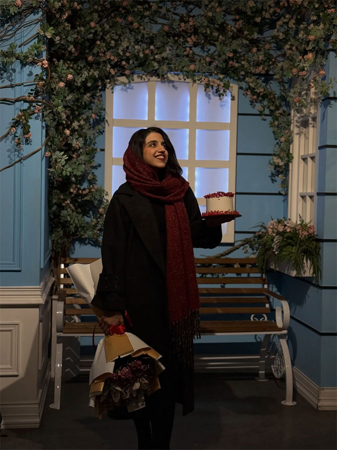 غزاله بستان ستاره پاسور تیم ملی والیبال زنان ایران