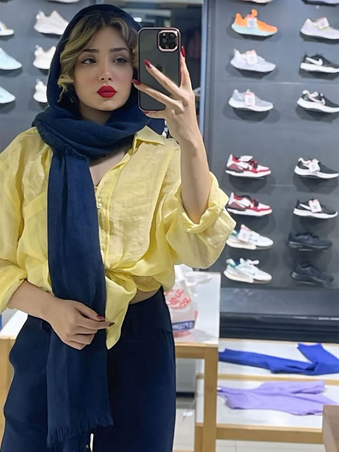 بیوگرافی سوین قربان پور - ستاره تیم ملی والیبال بانوان ایران