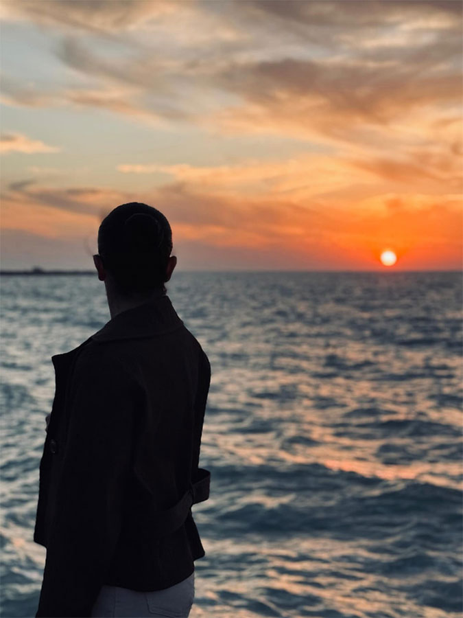 بیوگرافی تبسم قادری ستاره جوان والیبال ایران