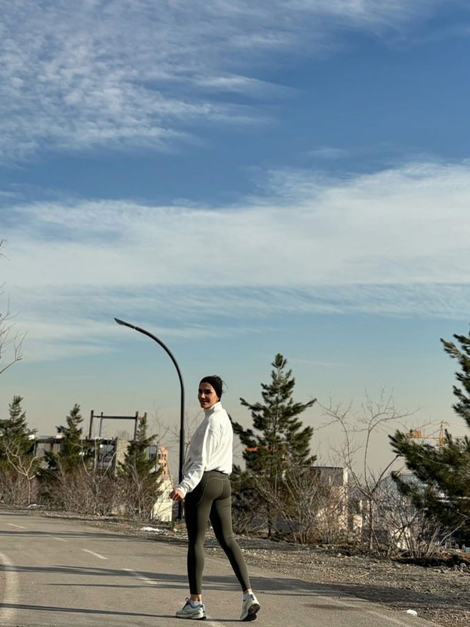 مهدیه کریمی کیست؟ معرفی کامل بازیکن راگبی