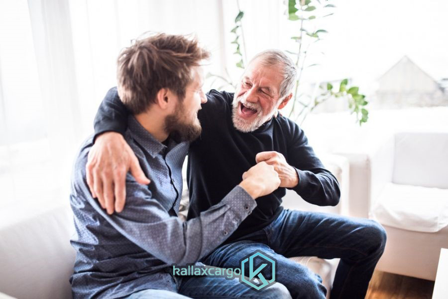 25 کاری که در روز پدر برای پدر باید انجام داد 3