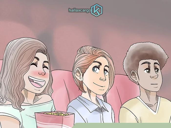 چگونه بعد از تماشای فیلم ترسناک نترسیم؟ 4