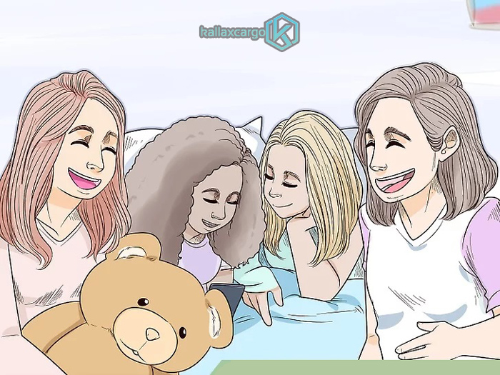 چگونه بعد از تماشای فیلم ترسناک نترسیم؟ 13
