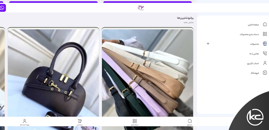 کیف دنیا