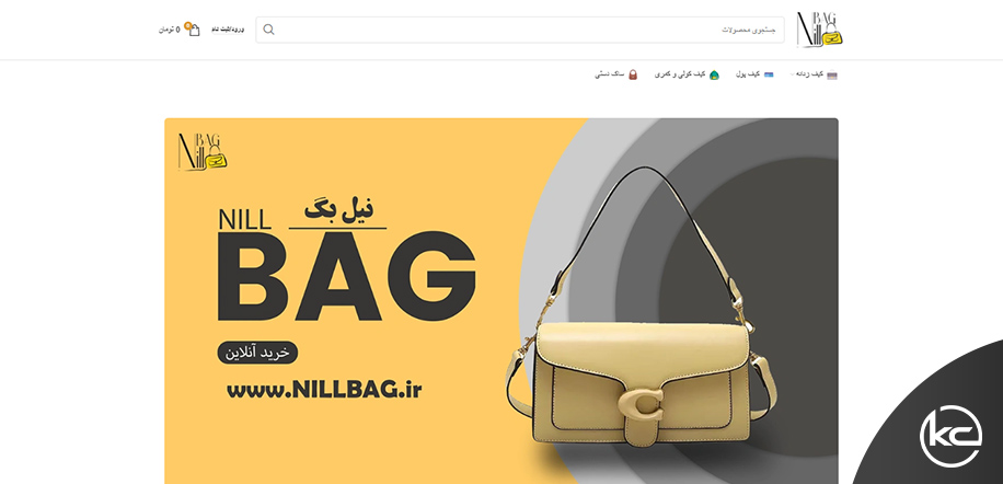 نیل بگ