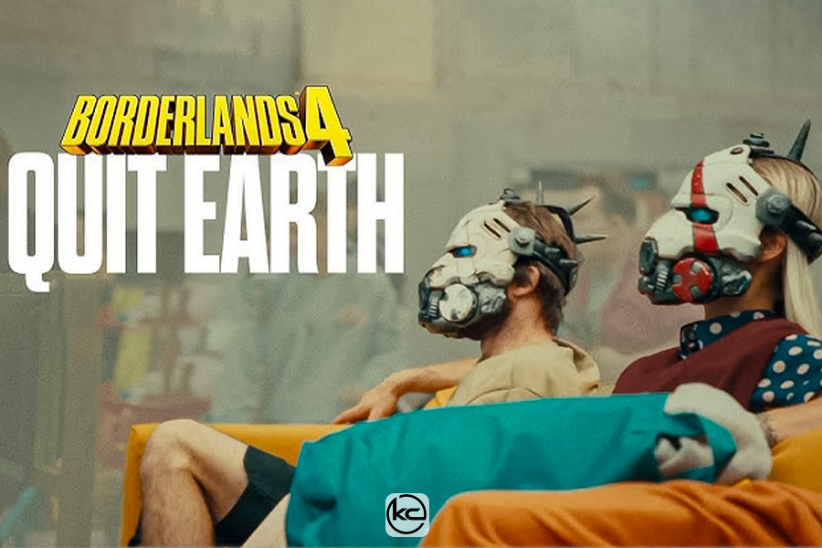تریلر جدید Borderlands 4 شما را به ترک زمین دعوت میکند! 1
