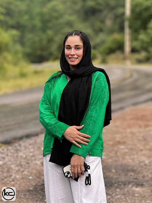 بیوگرافی فاطمه منصوری 2