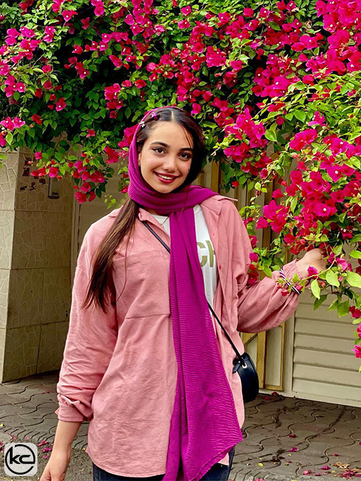 بیوگرافی الهه پور صالح 7