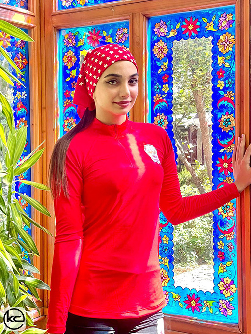بیوگرافی الهه پور صالح 6