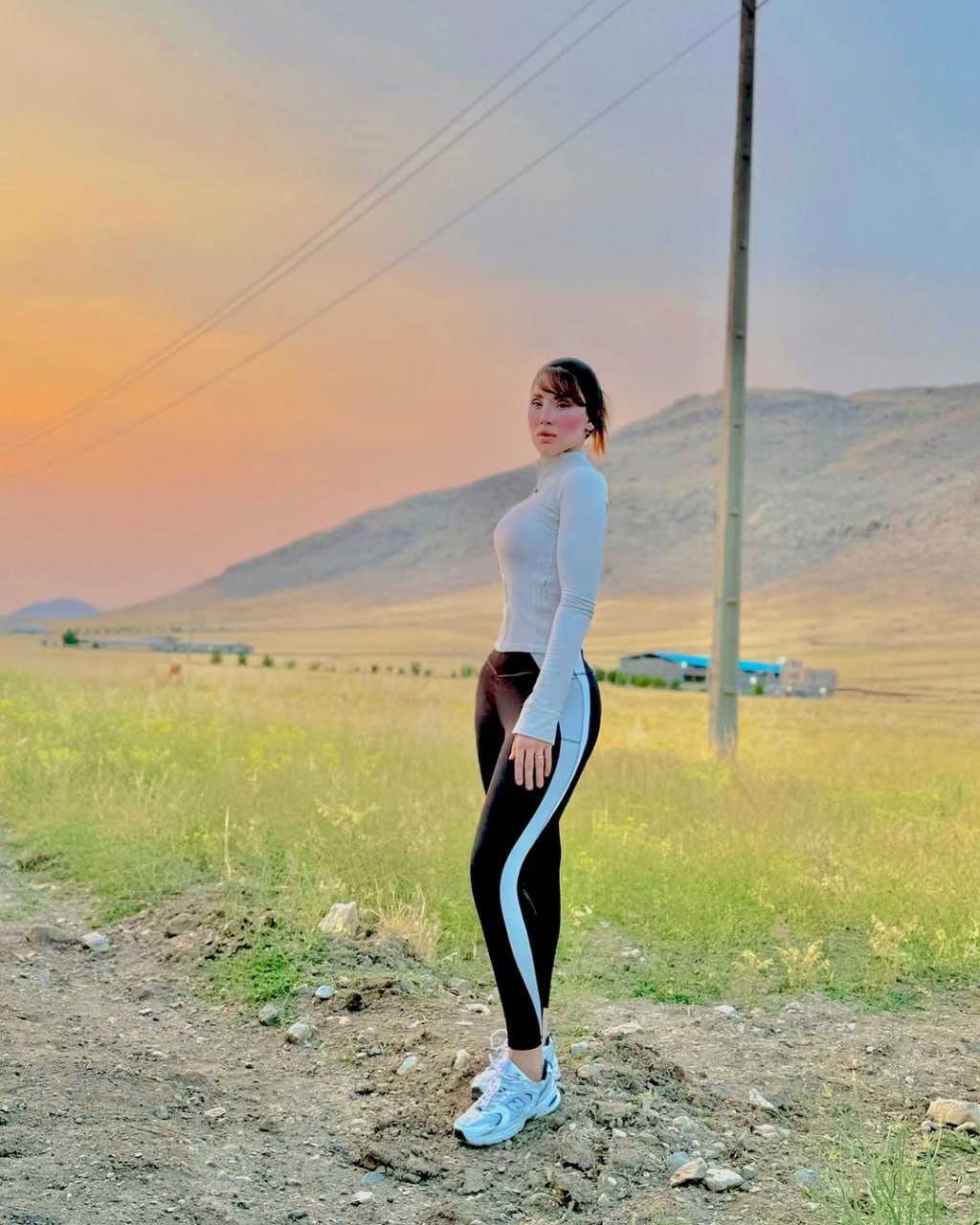 تصاویر شهربانو دامغانی نژاد 6