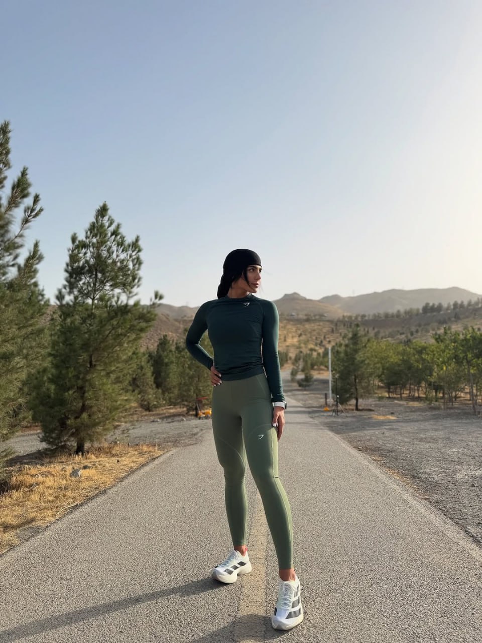 تصاویر فائزه نسائی 9