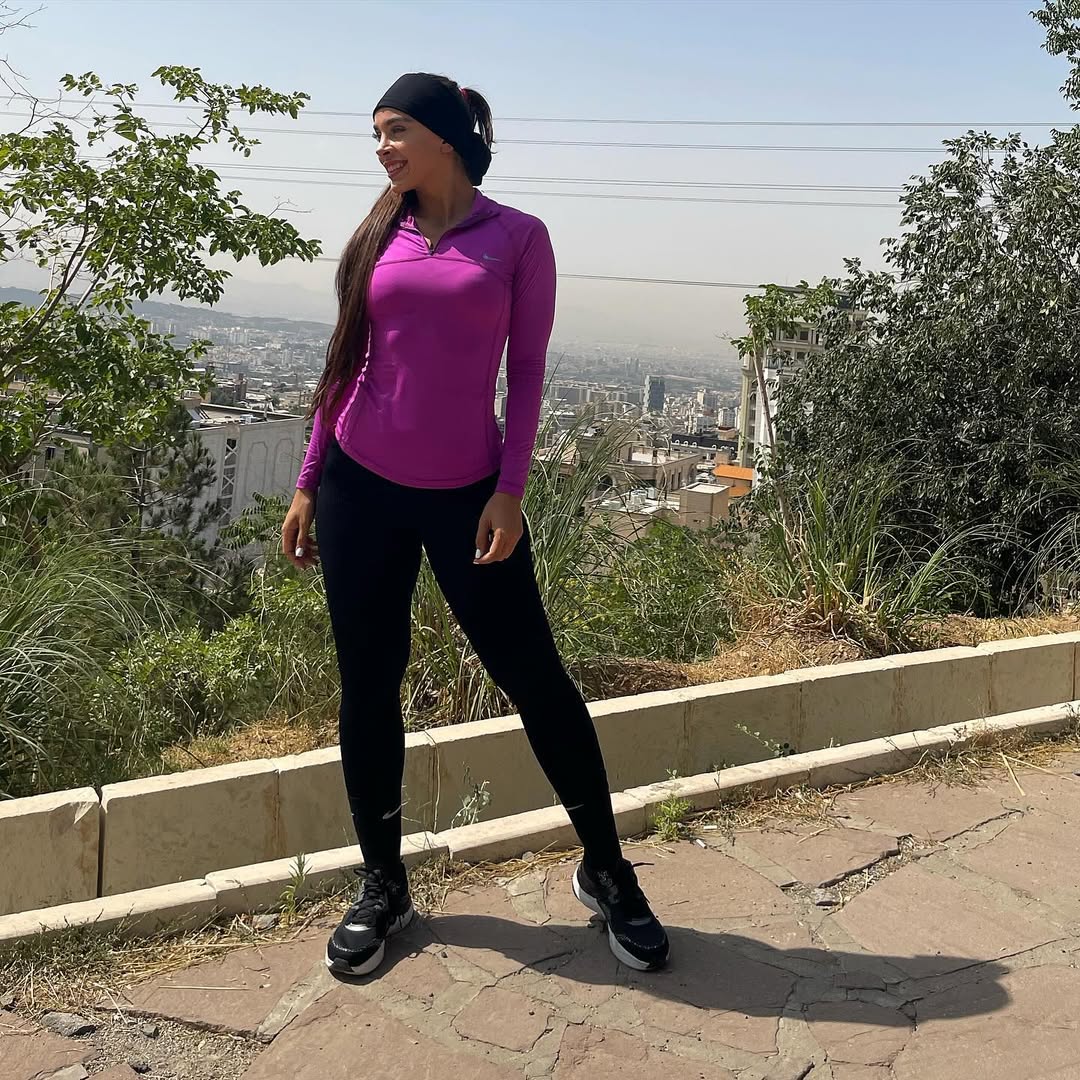 تصاویر شقایق ظفری 4