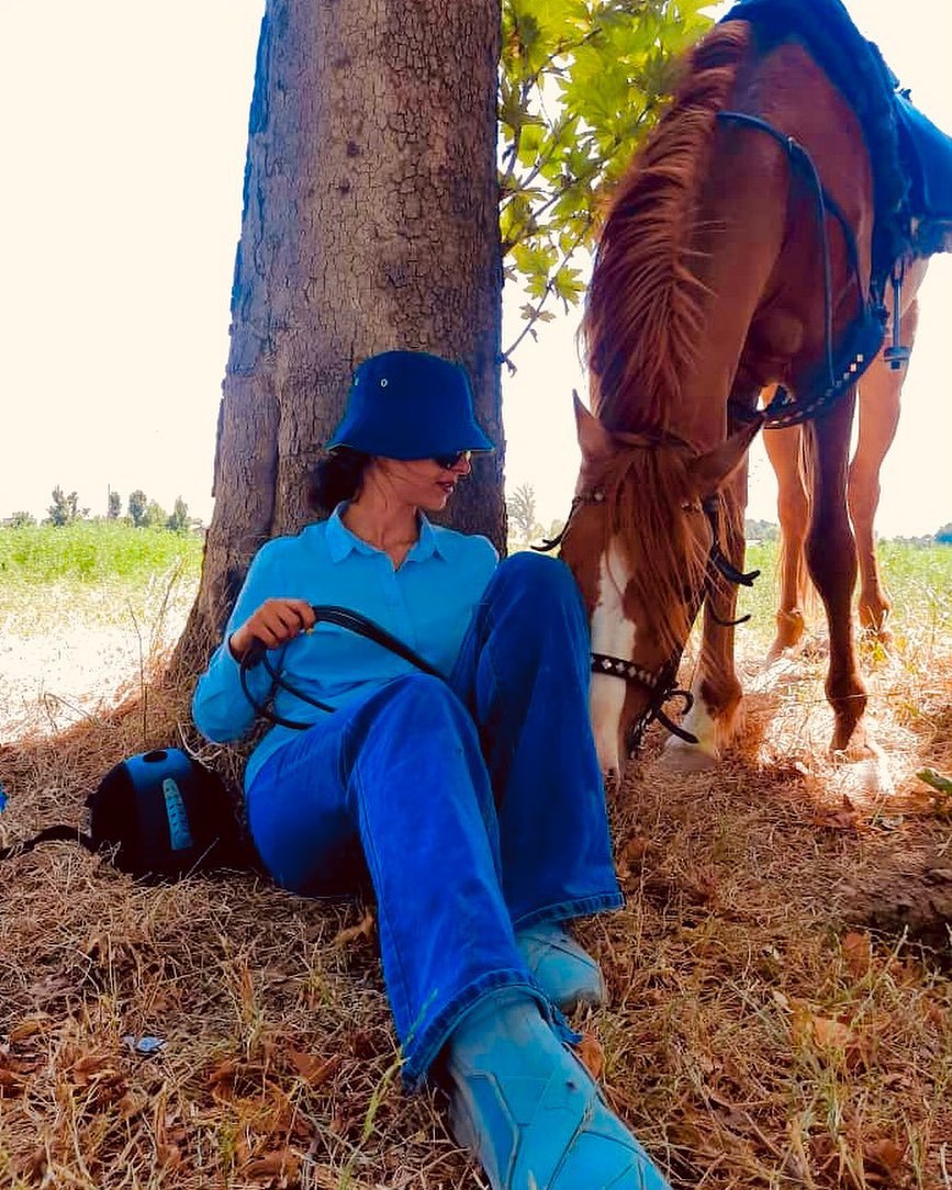 تصاویر لاله مرزبان بازیگر سینما 9