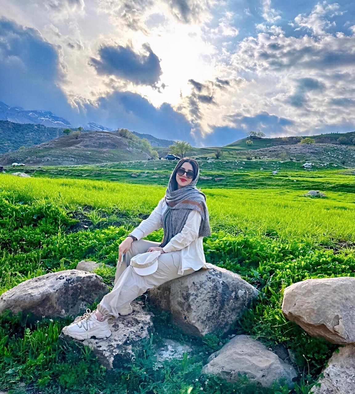 گالری تصاویر نگین آلتونی 5