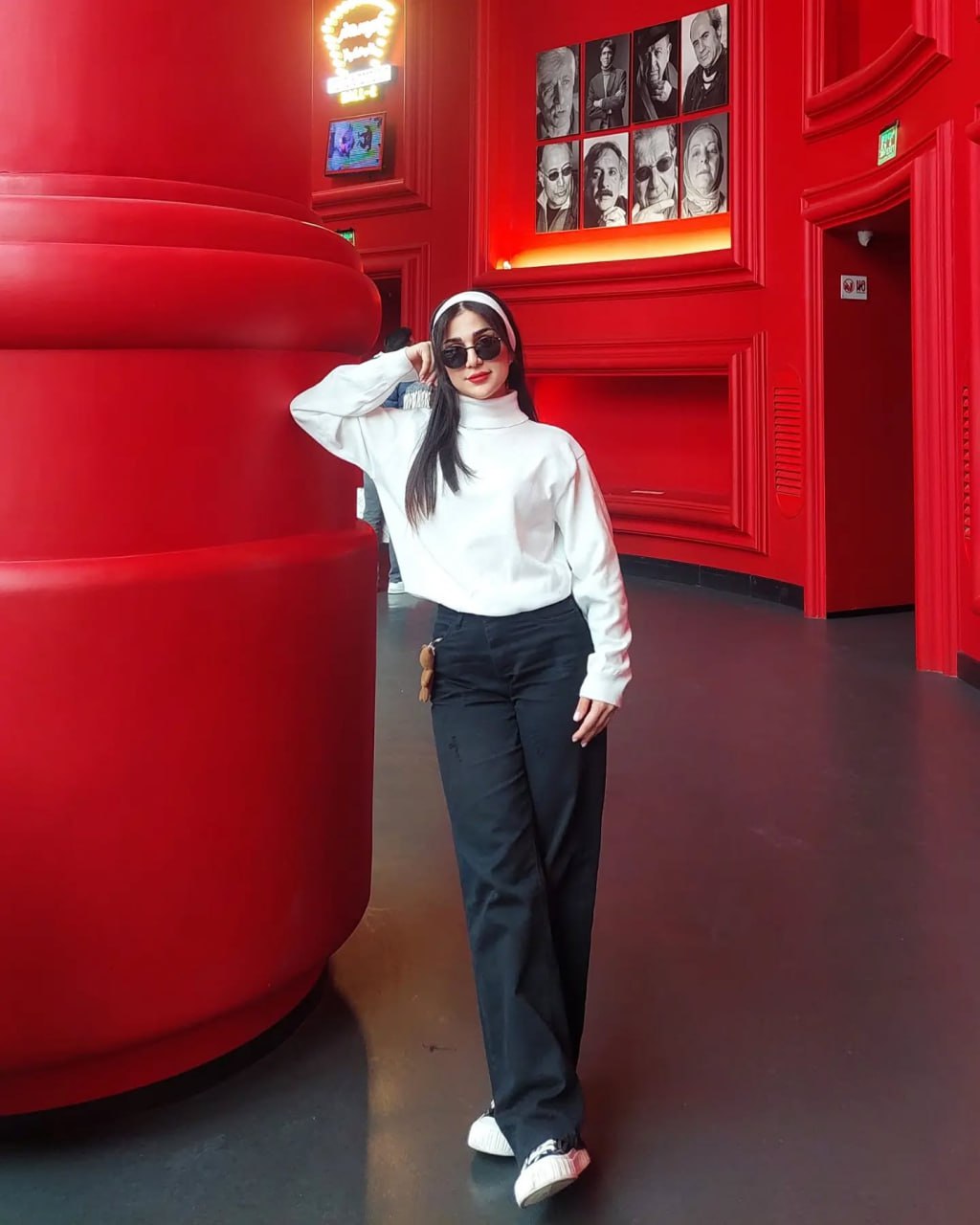 تصاویر زهرا جودکی 4