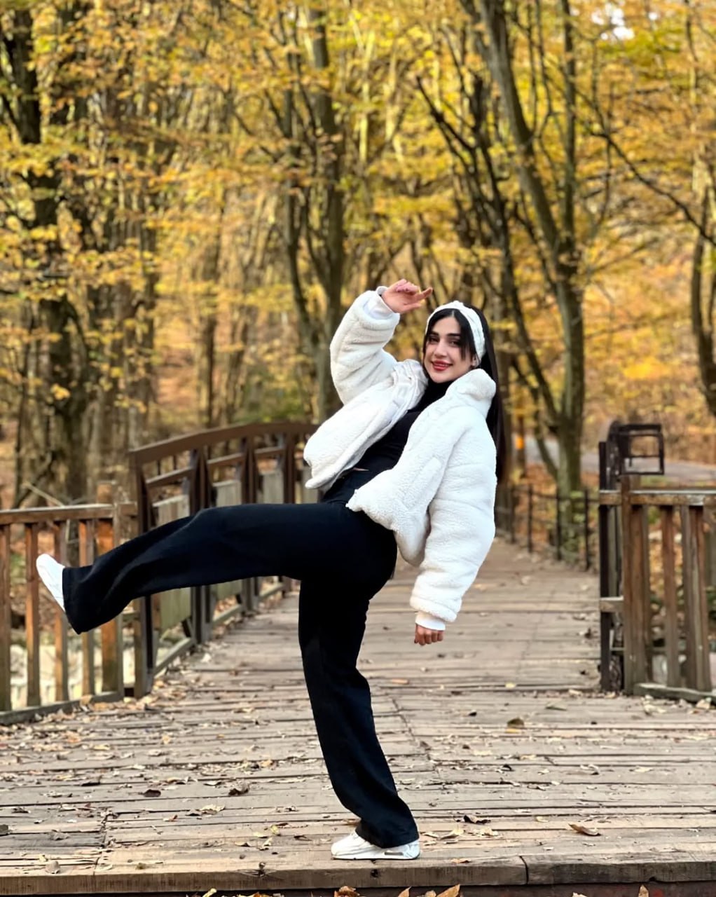 تصاویر زهرا جودکی 4