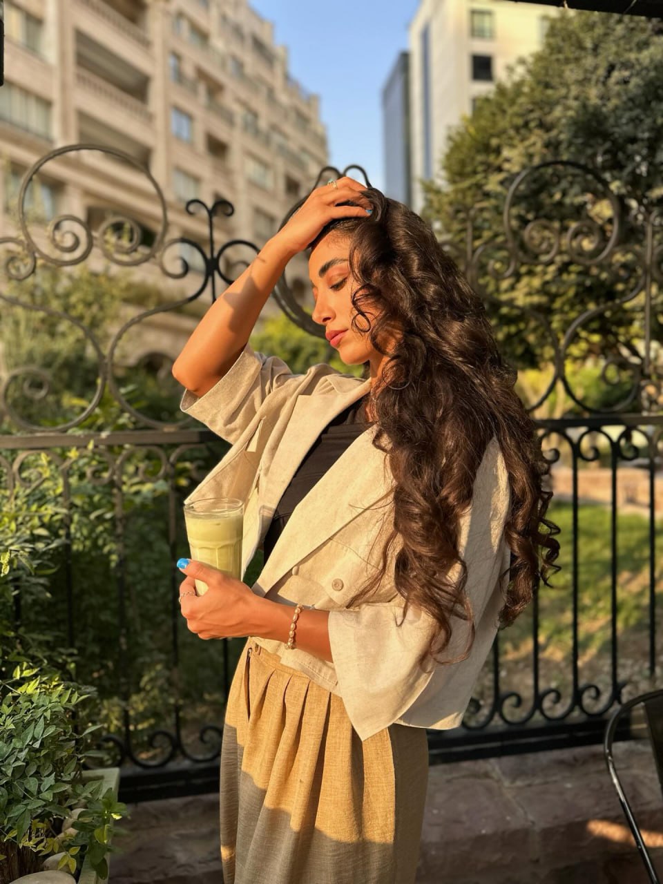 تصاویر نگین بیگمی ورزشکار ایرانی 7