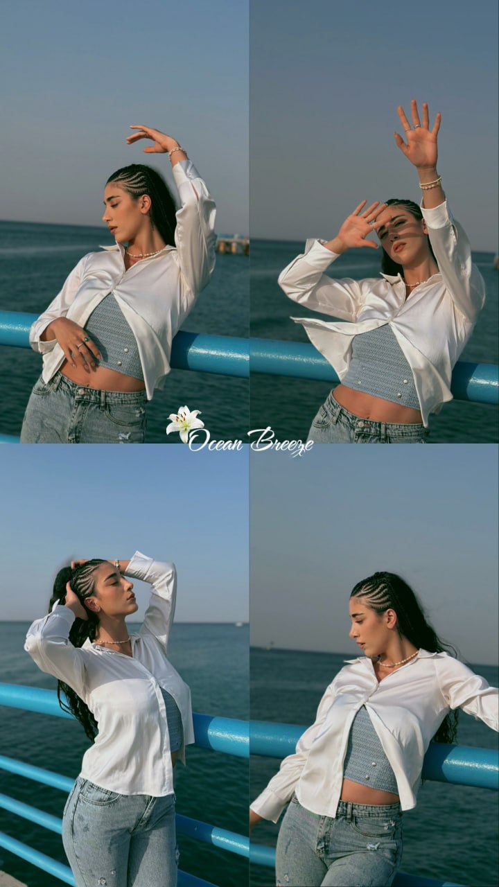 تصاویر نگین بیگمی ورزشکار ایرانی 6