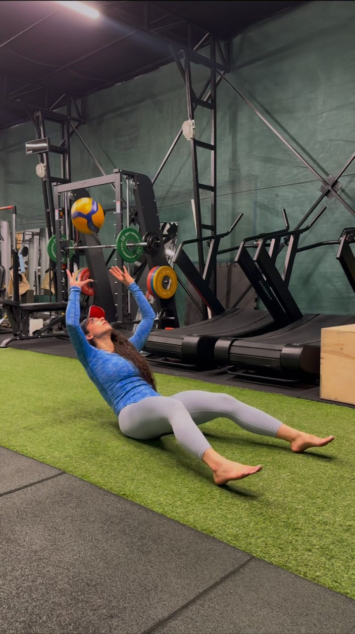 تصاویر نگین بیگمی ورزشکار ایرانی 3