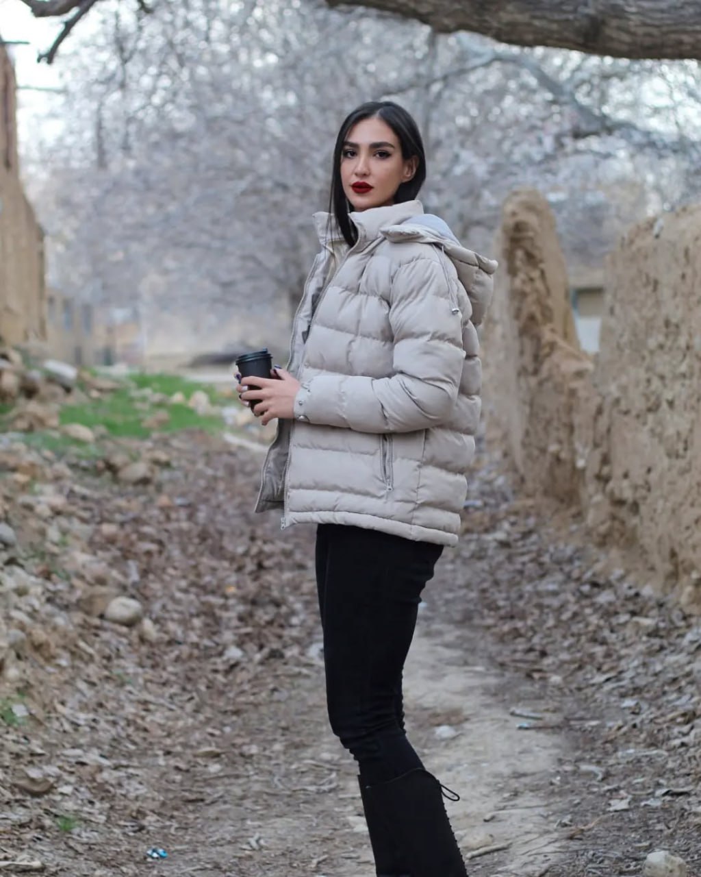 تصاویر منتخب​​​​​​​ ریحانه کریمی 9