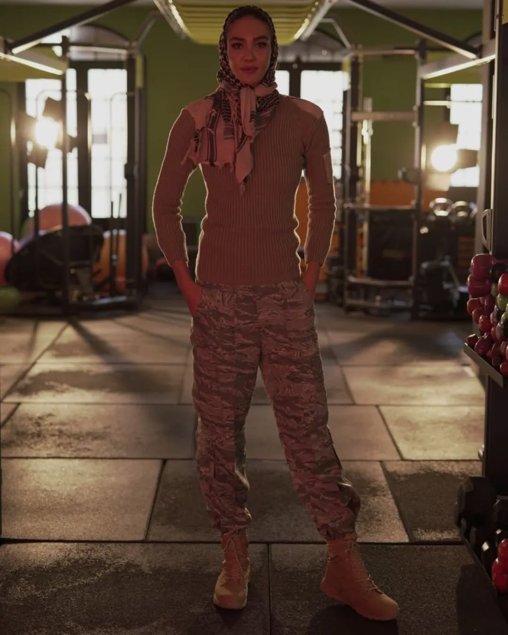 تصاویر منتخب ریحانه کریمی 8