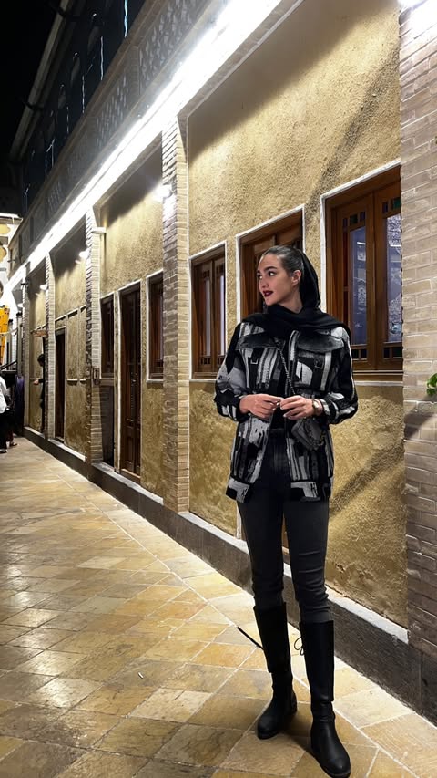 تصاویر منتخب ریحانه کریمی 4