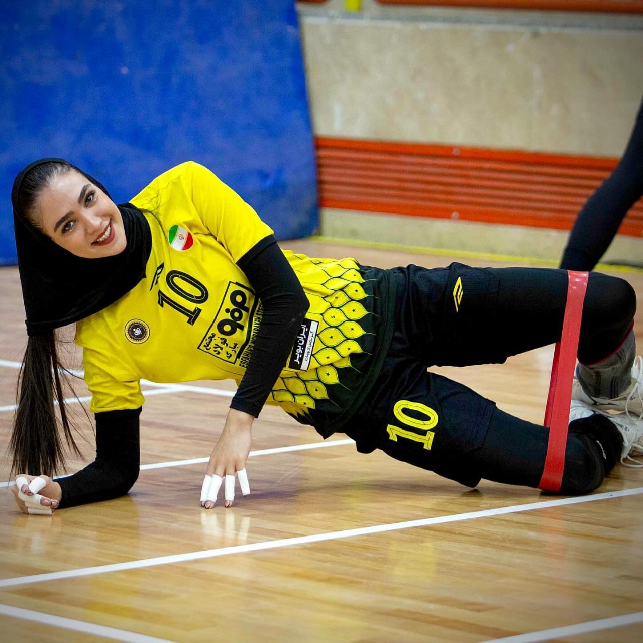 تصاویر منتخب ریحانه کریمی 1